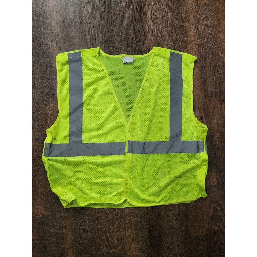 Womens large safety vest